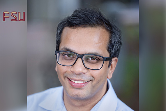 FAMU-FSU College of Engineering Associate Professor Shreyas Balachandran