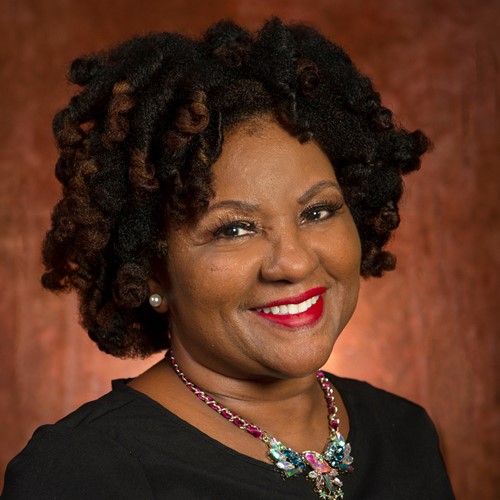 Mary (Lee) Livings Headshot